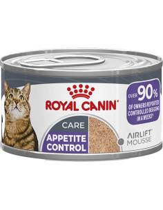 Royal Canin Appetite Control Care (Mousse) , Gatos, Húmidos, Adulto, Alimento/Ração