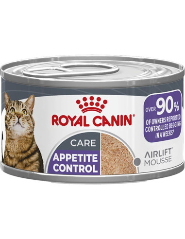 Royal Canin Appetite Control Care (Mousse) , Gatos, Húmidos, Adulto, Alimento/Ração