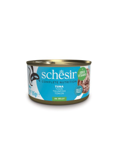 Schesir Gatos Húmidos Atum 85gr