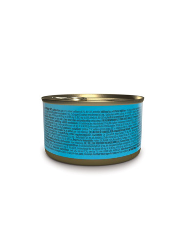 Schesir Gatos Húmidos Atum 85gr