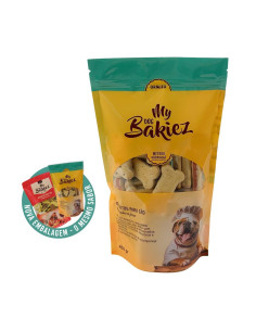 MY DOG BAKIEZ Cão Snack biscoitos happy happer mix 450gr