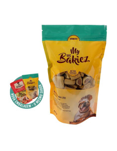 MY DOG BAKIEZ Cão Snack biscoitos happy happer mix 450gr