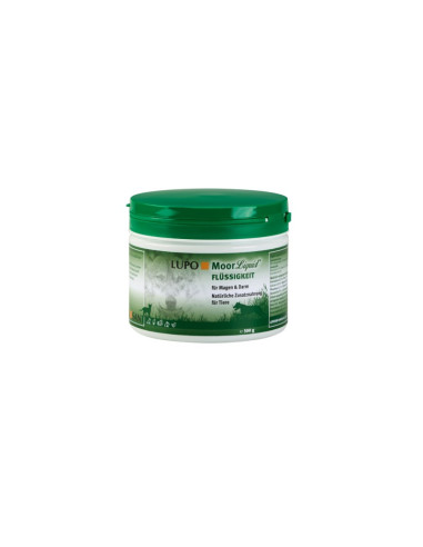Suplemento Lupo Moorliquid Argila Líquida