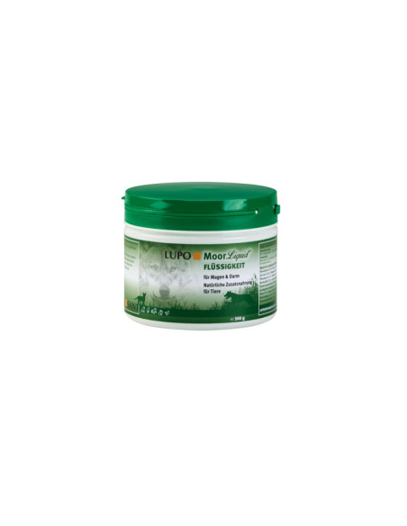 Suplemento Lupo Moorliquid Argila Líquida