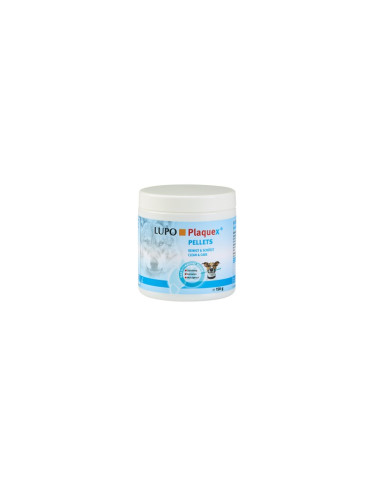 Suplemento Lupo Plaquex em pellets