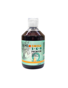 Suplemento Lupo Omega  3-6-9 Oleo