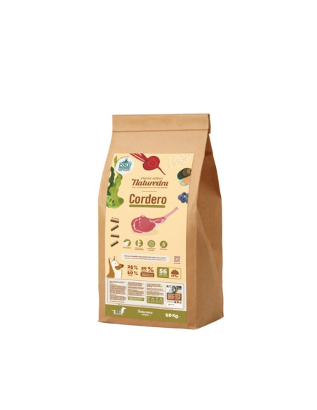 Luposan Cão Naturextra Cordeiro