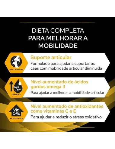 Purina Pro Plan VET Cão JM Joint Mobility