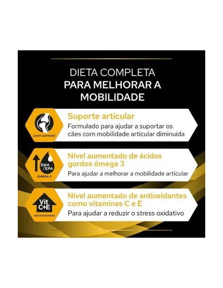Purina Pro Plan VET Cão JM Joint Mobility