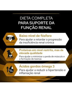 Purina Pro Plan VET Cão NF Renal Fuction 2