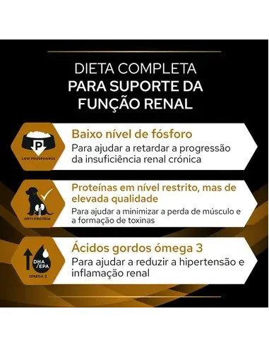 Purina Pro Plan VET Cão NF Renal Fuction