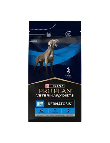 Purina Pro Plan VET Cão DRM Dermatosis