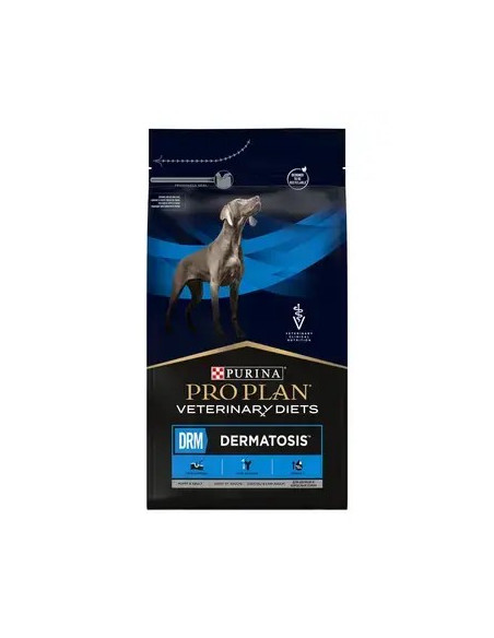 Purina Pro Plan VET Cão DRM Dermatosis