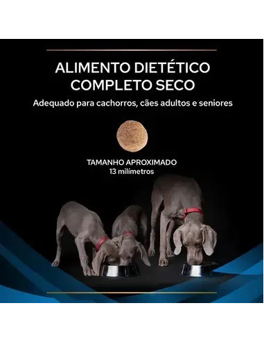 Purina Pro Plan VET Cão DRM Dermatosis
