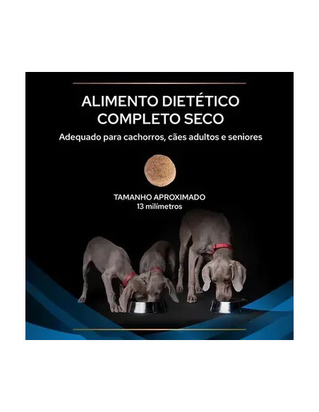 Purina Pro Plan VET Cão DRM Dermatosis
