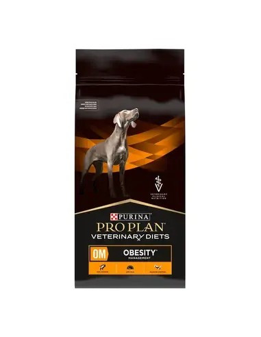 Purina Pro Plan VET Cão OM Obesity Management