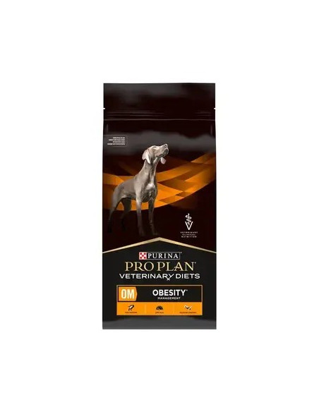 Purina Pro Plan VET Cão OM Obesity Management