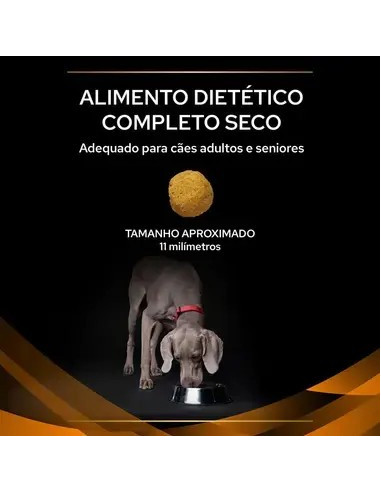 Purina Pro Plan VET Cão OM Obesity Management