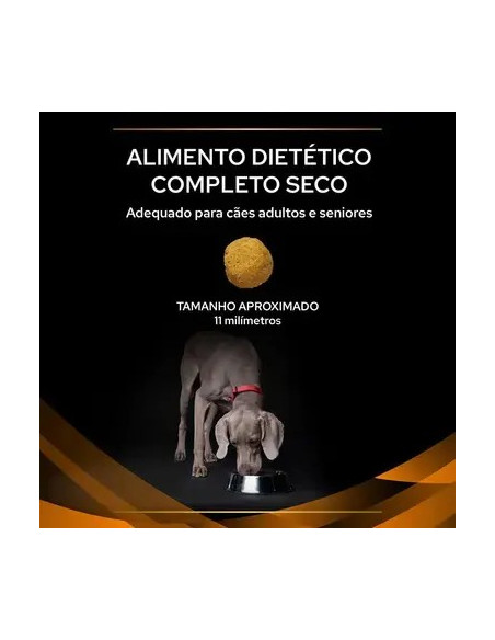 Purina Pro Plan VET Cão OM Obesity Management