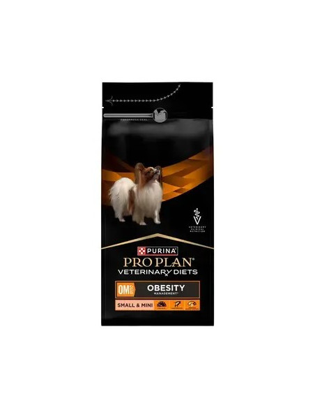 Purina Pro Plan VET Cão OM Obesity Management Small e Mini