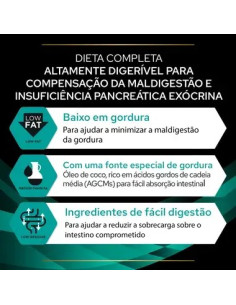 Purina Pro Plan VET Cão EN Gastrointestinal 2