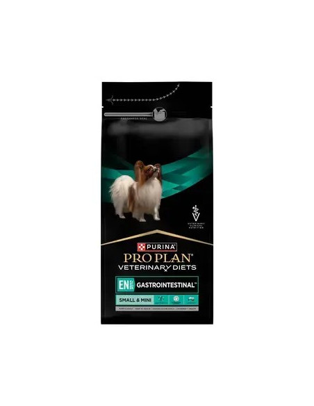 Purina Pro Plan VET Cão EN Gastrointestinal Small e Mini