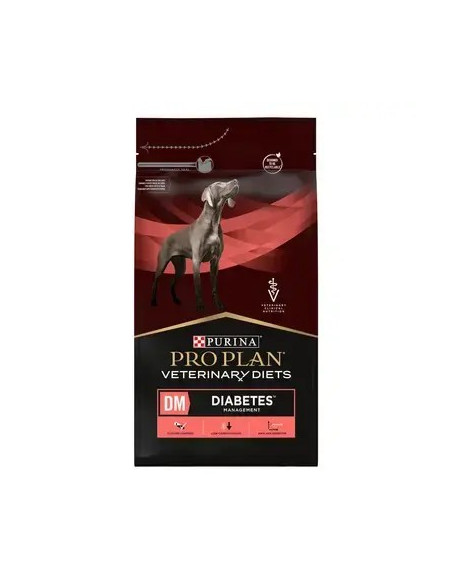 Purina Pro Plan VET Cão DM Diabetes