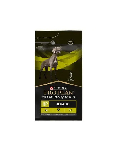 Purina Pro Plan VET Cão HP Hepatic