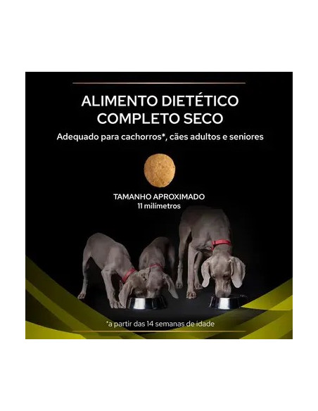 Purina Pro Plan VET Cão HP Hepatic