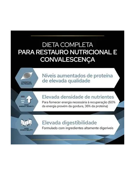 Purina Pro Plan VET Cão Húmidos CN Convalescence 24x195gr
