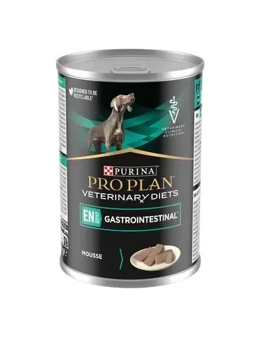 Purina Pro Plan VET Cão e Gato Húmidos EN Gastrointestinal 12x400gr
