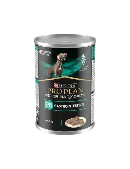 Purina Pro Plan VET Cão e Gato Húmidos EN Gastrointestinal 12x400gr