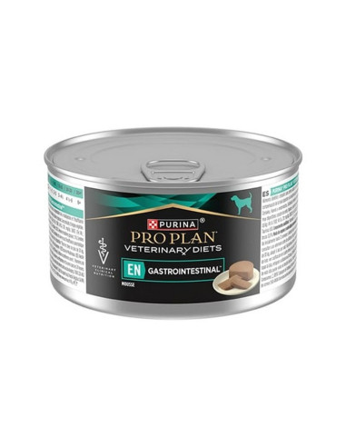 Purina Pro Plan VET Cão e Gato Húmidos EN Gastrointestinal 24x195gr