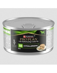 Purina Pro Plan VET Cão e Gato Húmidos HA Hypoallergenic 24x195gr