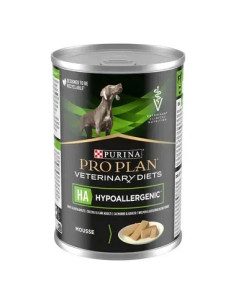 Purina Pro Plan VET Cão e Gato Húmidos HA Hypoallergenic 12x400gr