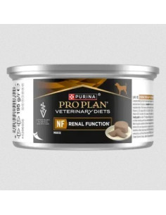 Purina Pro Plan VET Cão e Gato Húmidos NF Renal 24x195gr