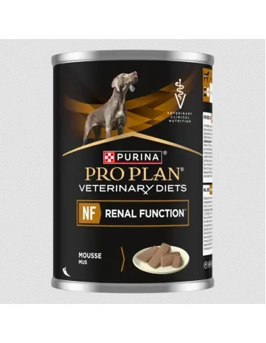 Purina Pro Plan VET Cão Húmidos NF Renal 12x400gr