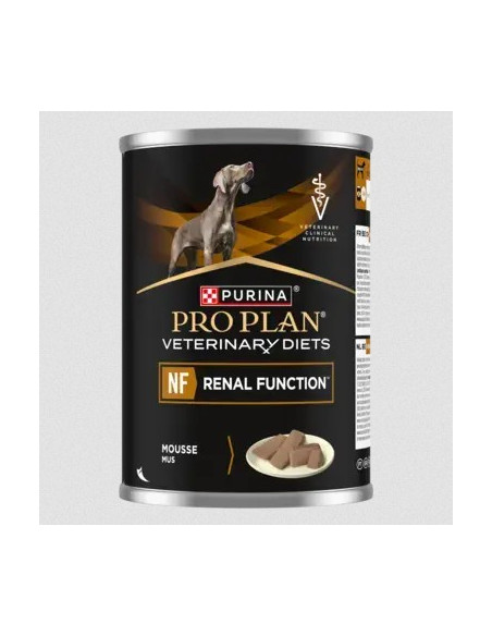 Purina Pro Plan VET Cão Húmidos NF Renal 12x400gr