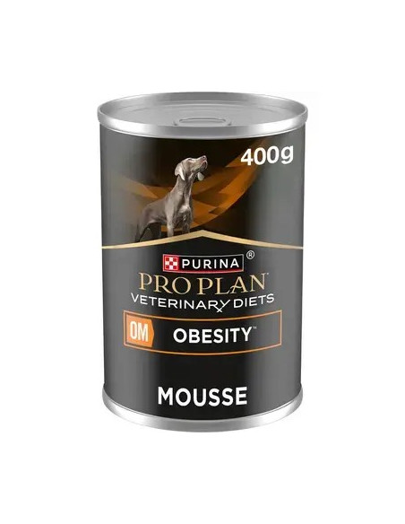 Purina Pro Plan VET Cão Húmidos OM Obesity Management 12x400gr