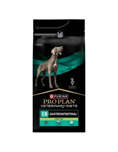 Purina Pro Plan VET Cão EN Gastrointestinal Low Fat