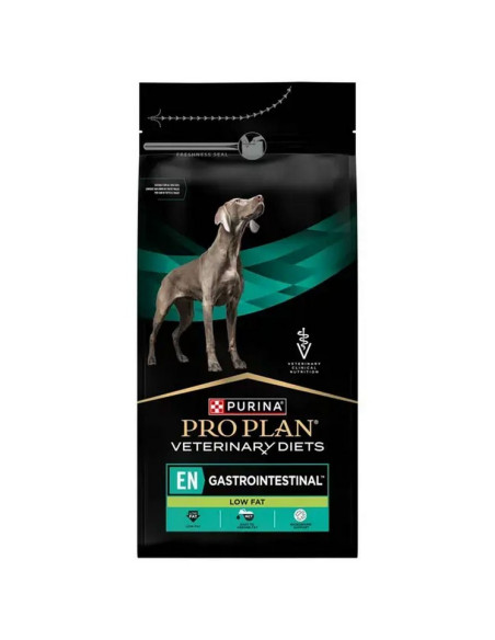Purina Pro Plan VET Cão EN Gastrointestinal Low Fat