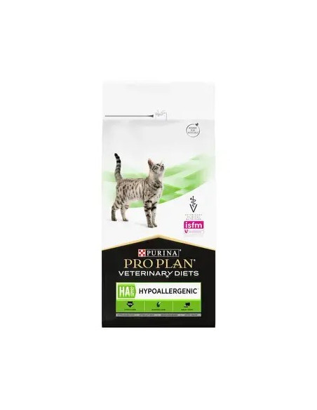 Purina Pro Plan VET Gato HA Hypoallergenic