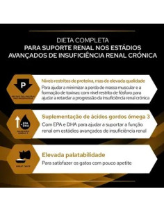 Purina Pro Plan VET Gato NF Renal Fuction Advance Care 2