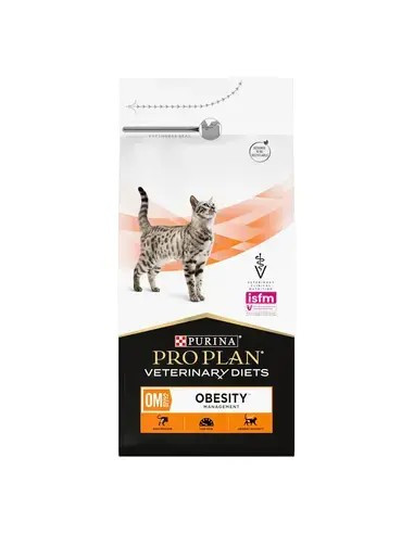 Purina Pro Plan VET Gato OM Obesity Management