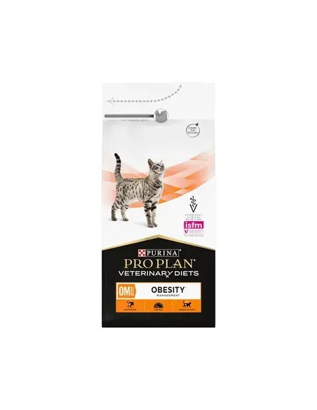 Purina Pro Plan VET Gato OM Obesity Management