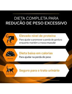 Purina Pro Plan VET Gato OM Obesity Management 2