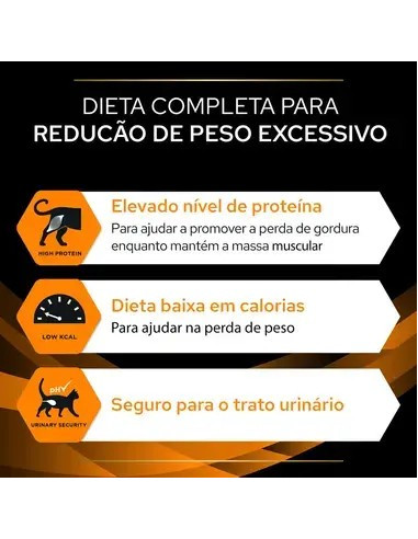 Purina Pro Plan VET Gato OM Obesity Management