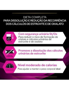 Purina Pro Plan VET Gato UR Urinary Frango 2