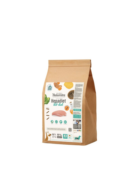 Luposan Cão Naturextra Hepadiet Mini