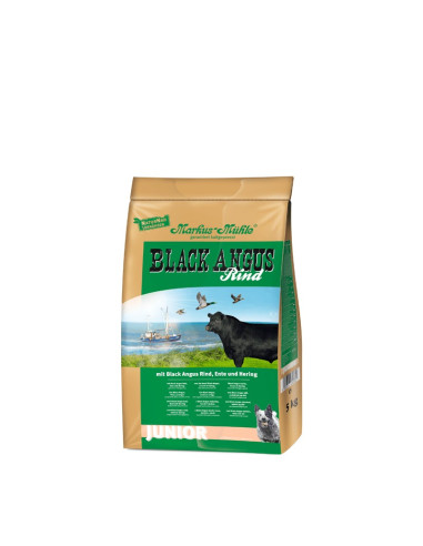 Luposan Markus-Muhle Black Angus Júnior